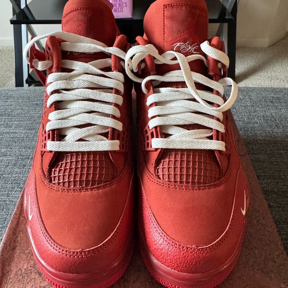 Brick by Brick Jordan 4 Dead stock OG all
